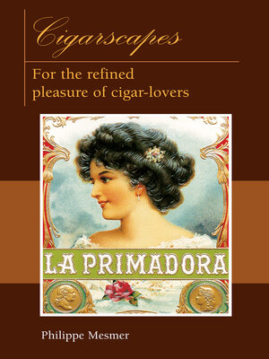 cover image of Cigarscapes